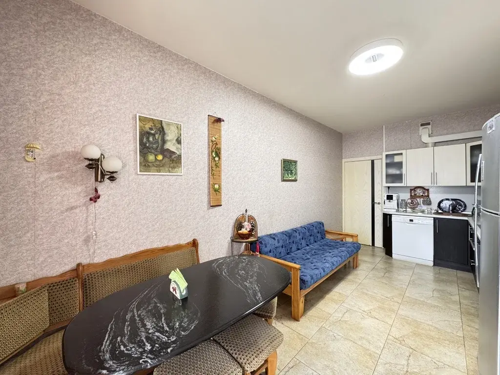 3-к. квартира, 92 м, 16/25 эт. - Фото 16