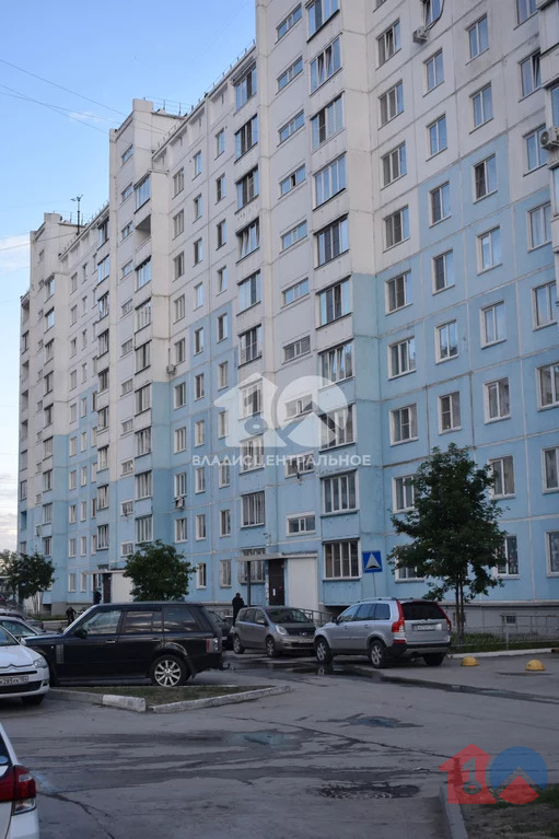 городской округ Новосибирск, Новосибирск, улица Титова, д.236/1, ... - Фото 13