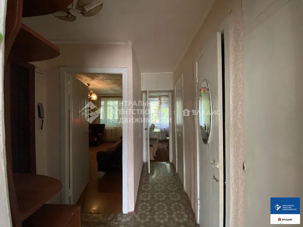 Продажа квартиры, Новомичуринск, Пронский район, Смирягина пр-кт. - Фото 10