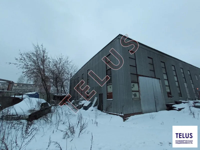 м. Перово. ул. 2-я Владимирская, 1700м2 "Склад" (ном. объекта: 5393) - Фото 16