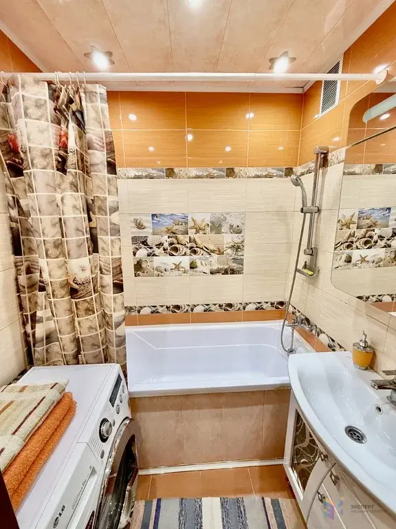 Продаю двухкомнатную  квартиру д. Дубнево, улица Новые дома, дом 6. - Фото 20