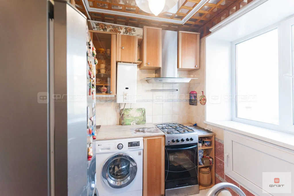 Продажа квартиры, Казань, ул. Газовая - Фото 24