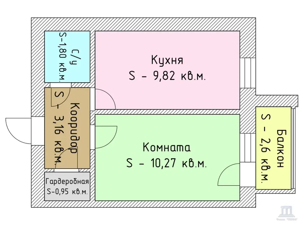 Продаю 1 к квартиру в новом доме на Обсерваторной Нижнетемерницкий - Фото 12