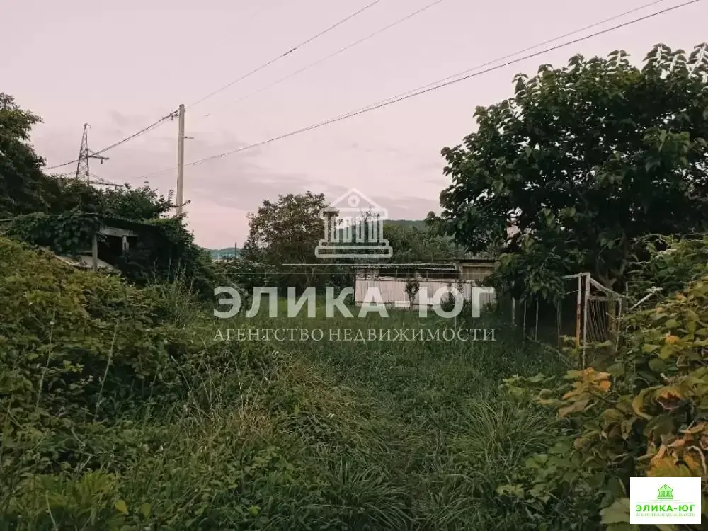 Продажа участка, Новомихайловский, Туапсинский район, ул. Совхозная - Фото 4