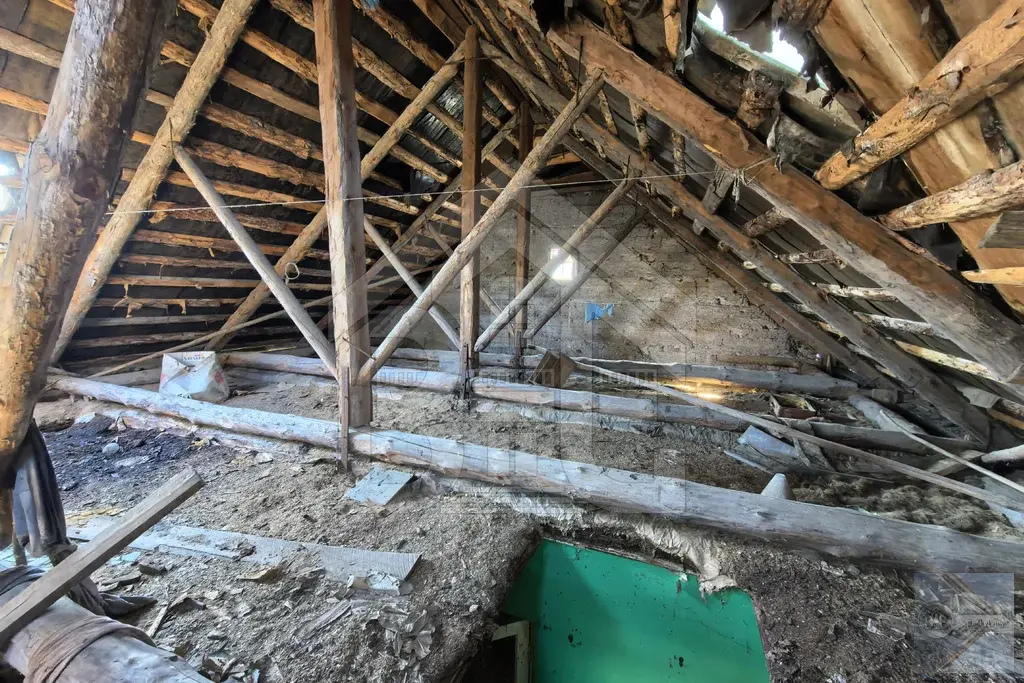 Продам участок у реки Ока с домом под снос - Фото 16