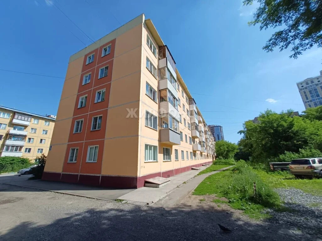 Продажа квартиры, Новосибирск, ул. Кошурникова - Фото 5