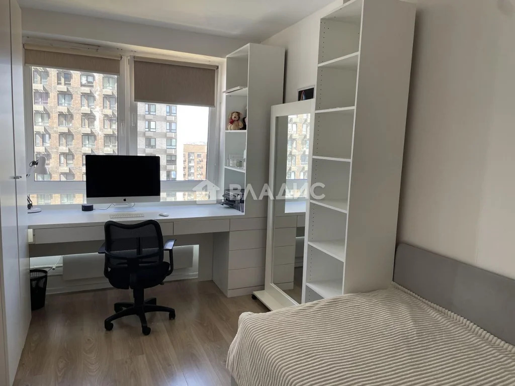 Москва, улица Михайлова, д.30Ак4, 2-комнатная квартира на продажу - Фото 5