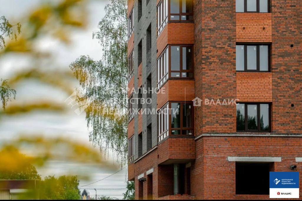 Продажа квартиры в новостройке, Рязань, жилой комплекс Бирюзова Парк - Фото 2