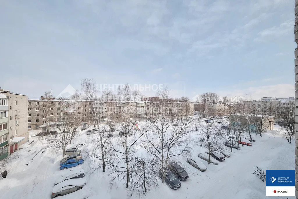 Продажа квартиры, Рязань, ул. Октябрьская - Фото 8