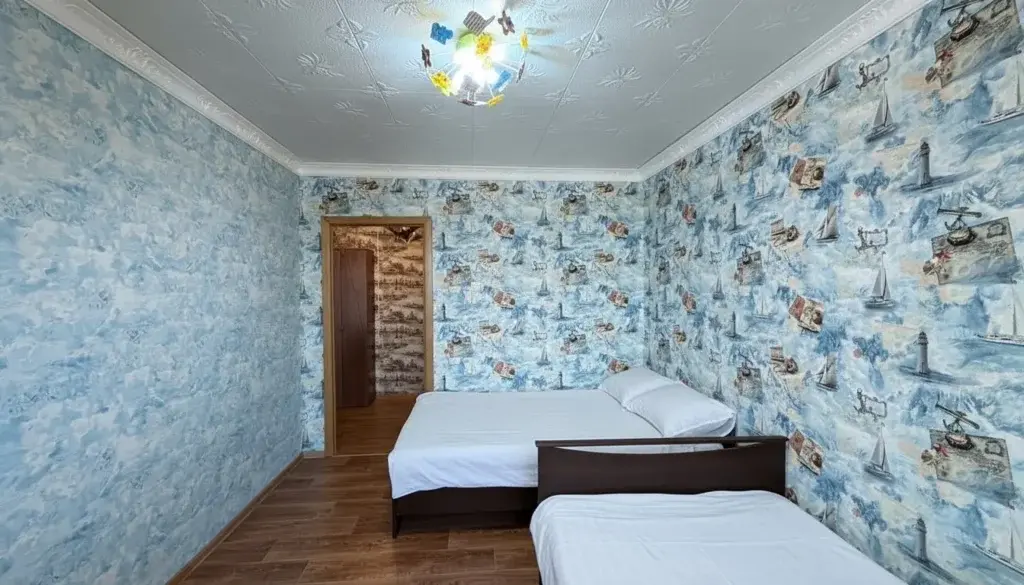 3-к. квартира, 67,8 м2, 4/5 эт. - Фото 5