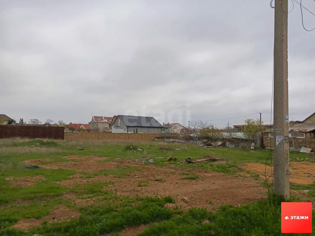 Продажа участка, Орехово, Сакский район, ул. Звездная - Фото 3