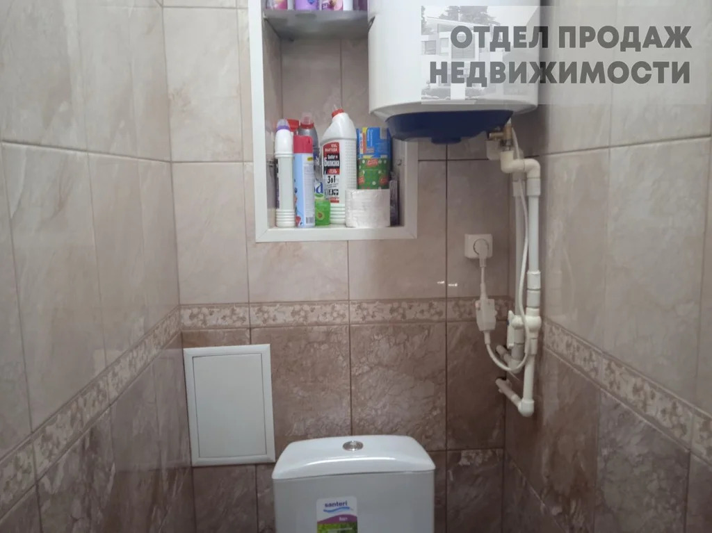 Четырехкомнатная квартира - Фото 14