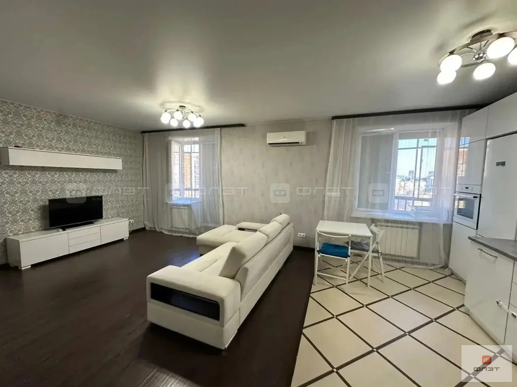 Продажа квартиры, Казань, ул. Баки Урманче - Фото 2