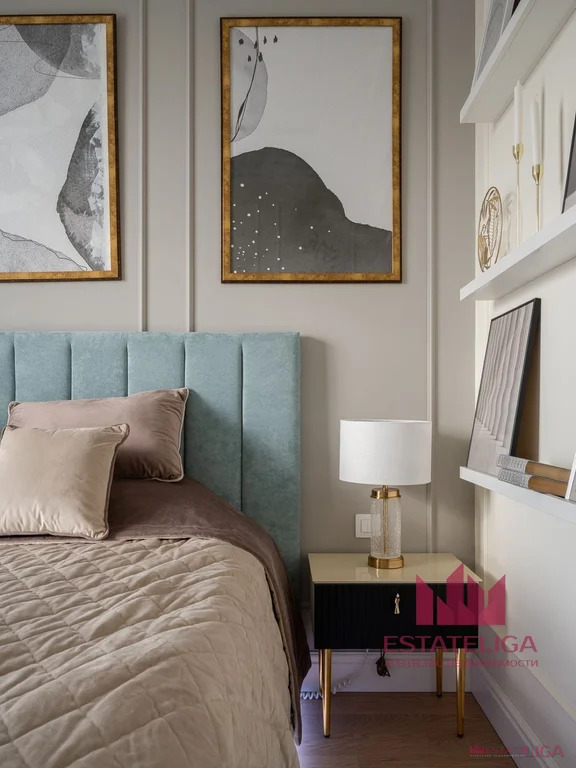 Аренда квартиры, Ленинградский пр-кт. - Фото 15