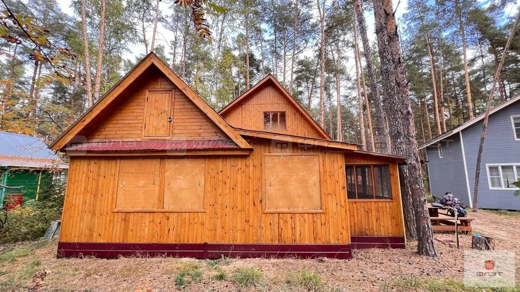 Продажа дома, Лаишевский район, участок - Фото 4