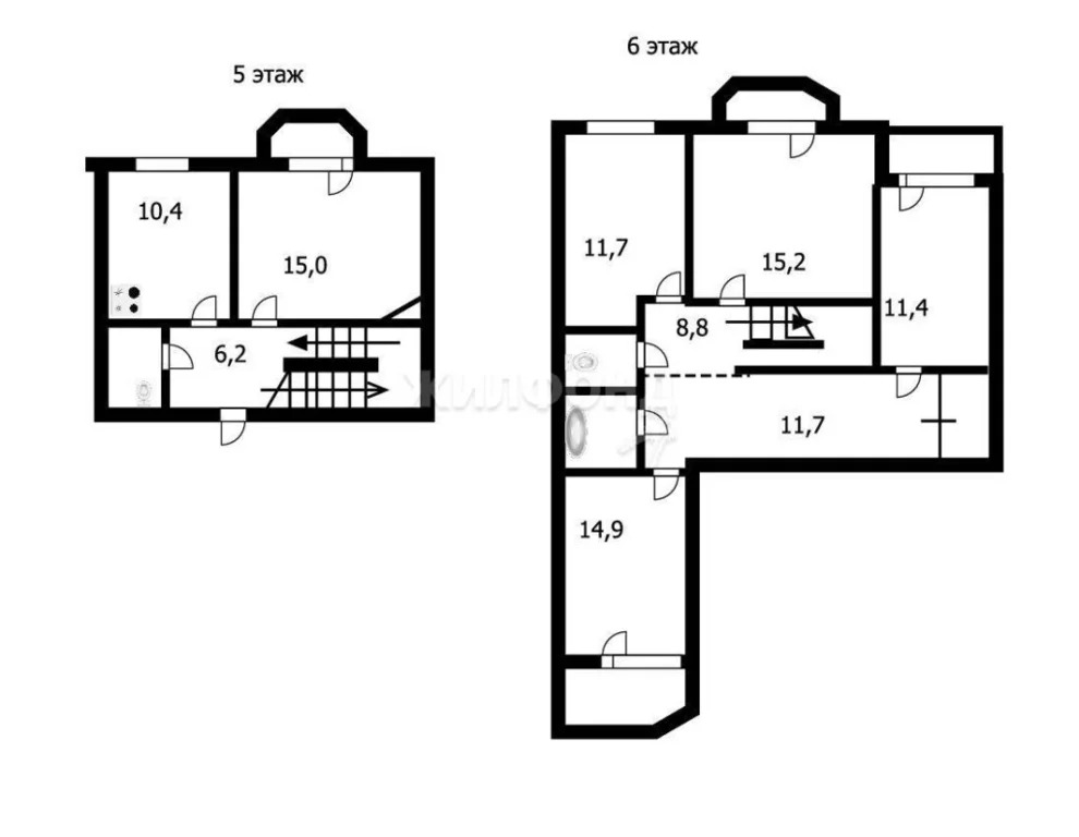 Продажа квартиры, Новосибирск, Красный пр-кт. - Фото 32