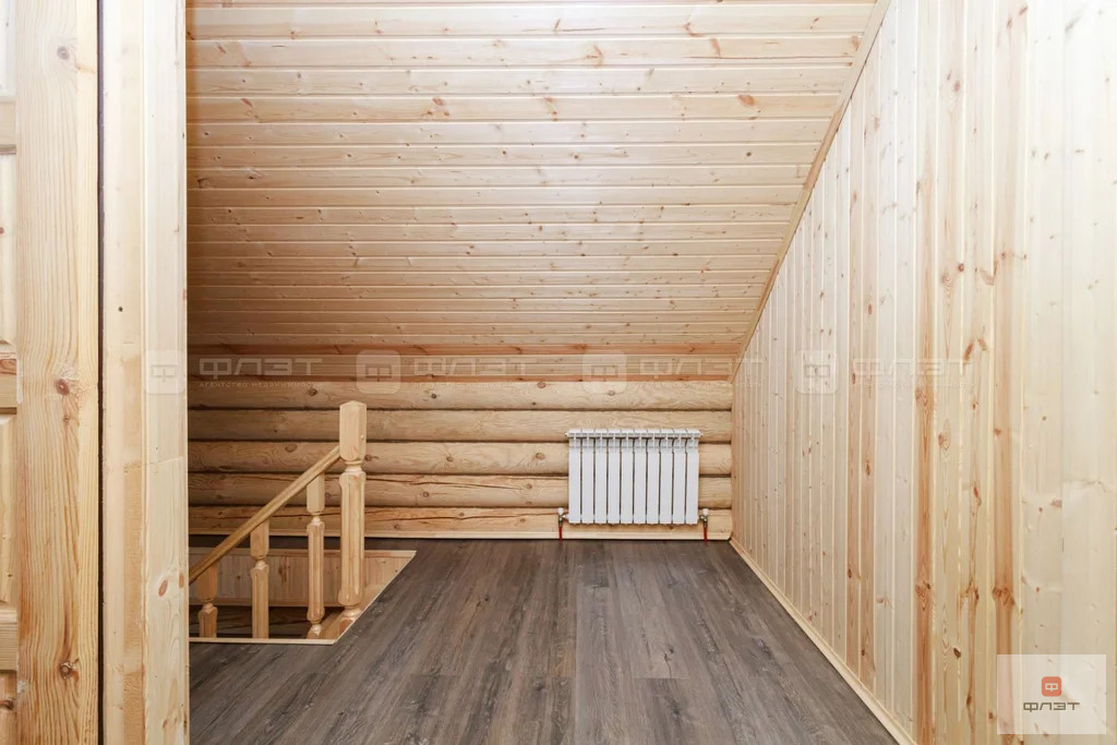 Продажа дома, Урманче, Высокогорский район, ул. Лагерная - Фото 20