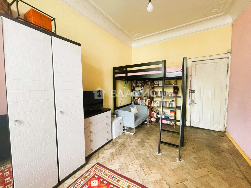 москва, большой сергиевский переулок, д.11, комната на продажу - Фото 8