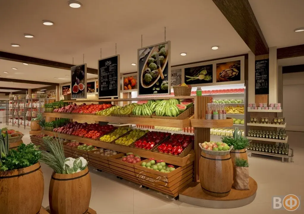 Универсам с прибылью 1,5 млн рублей в месяц! - Фото 1