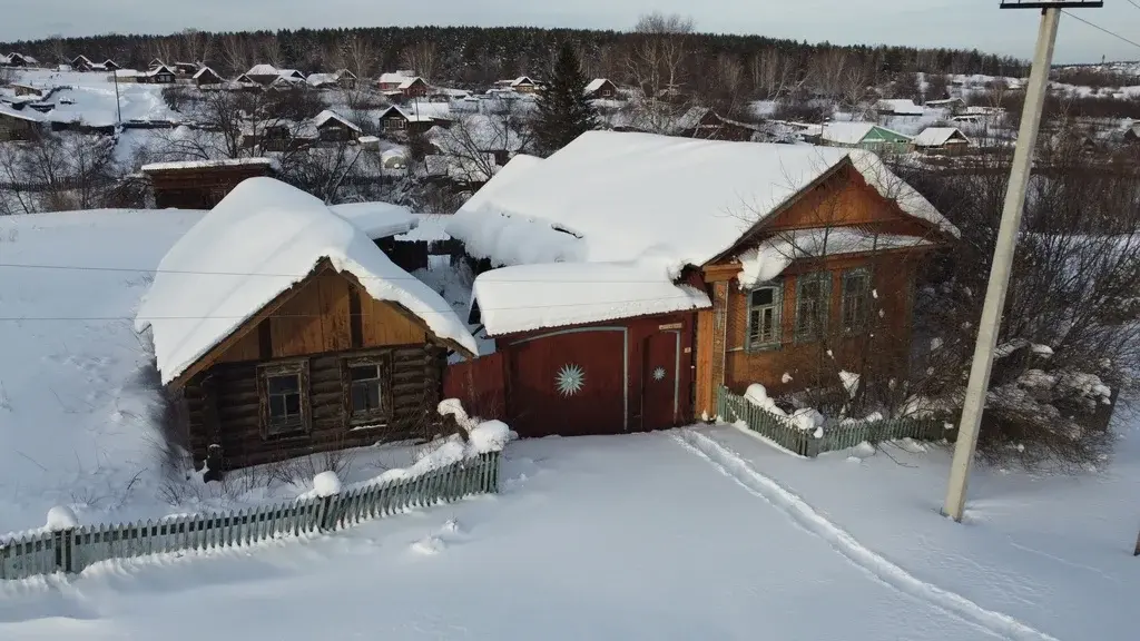 Дом по ул. Ураимская - Фото 15