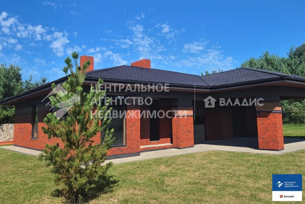 Продажа дома, Агро-Пустынь, Рязанский район, улица Фирсова - Фото 2