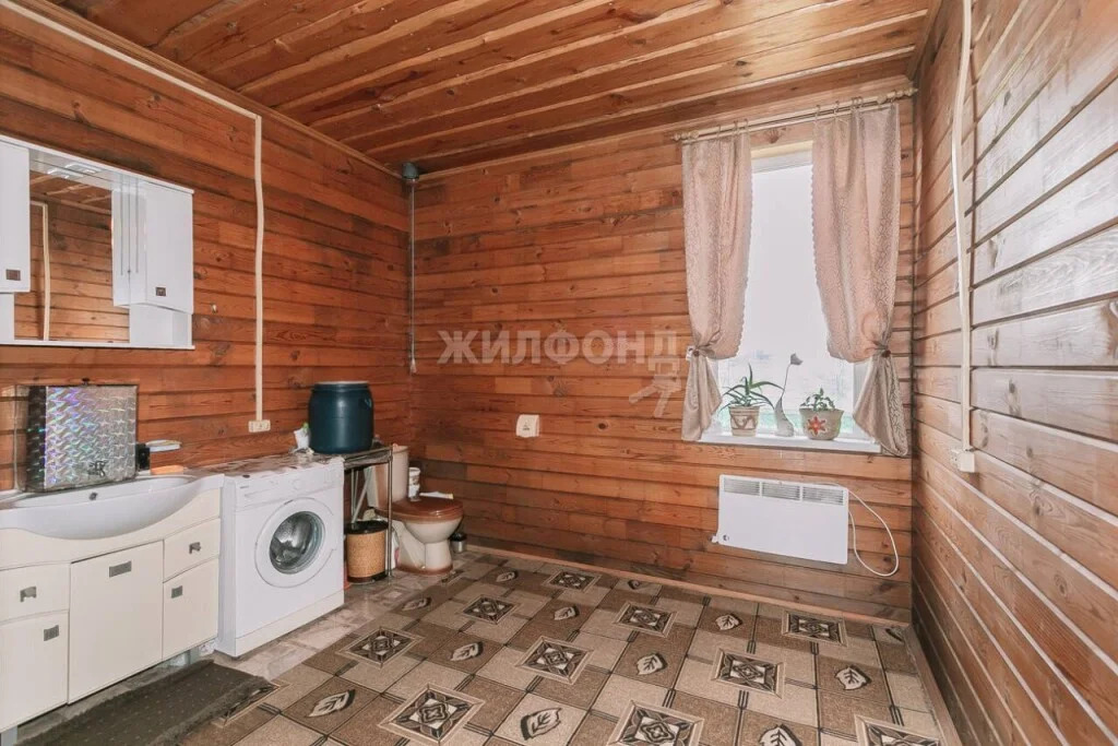 Продажа дома, Новый Шарап, Ордынский район, ул. Почтовая - Фото 36