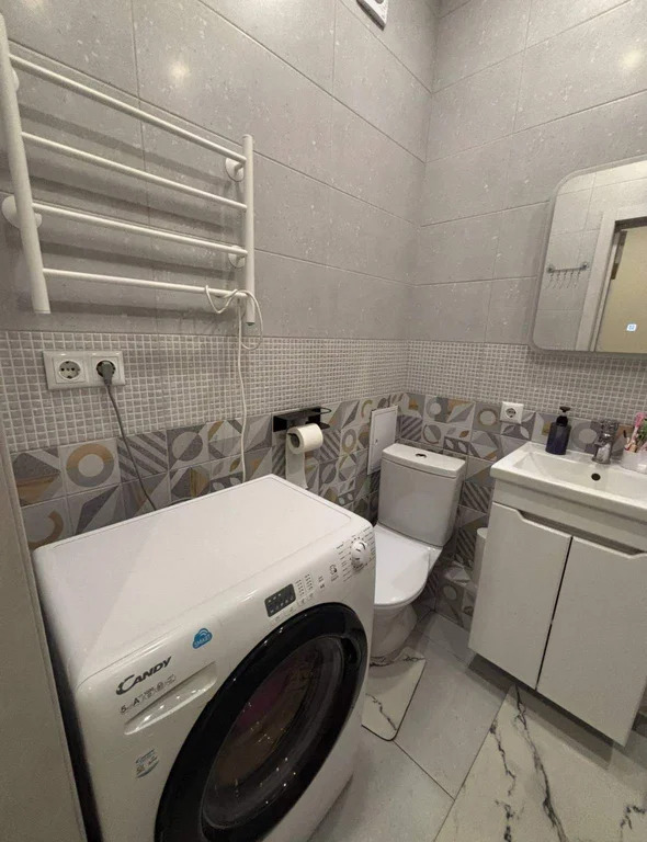 Сдается 1-комн. квартира 65 кв.м. - Фото 6