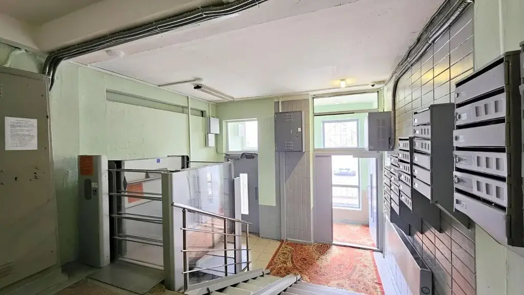 Двухкомнатная квартира с отличным ремонтом у метро - Фото 18