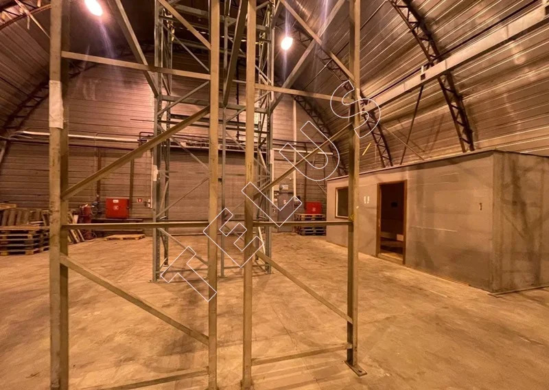 МО, Химки, Шереметьевское шоссе, 855 м2, Складской комплекс (ном. ... - Фото 0