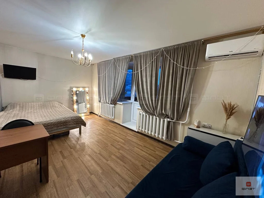 Продажа квартиры, Казань, ул. Туфана Миннуллина - Фото 1