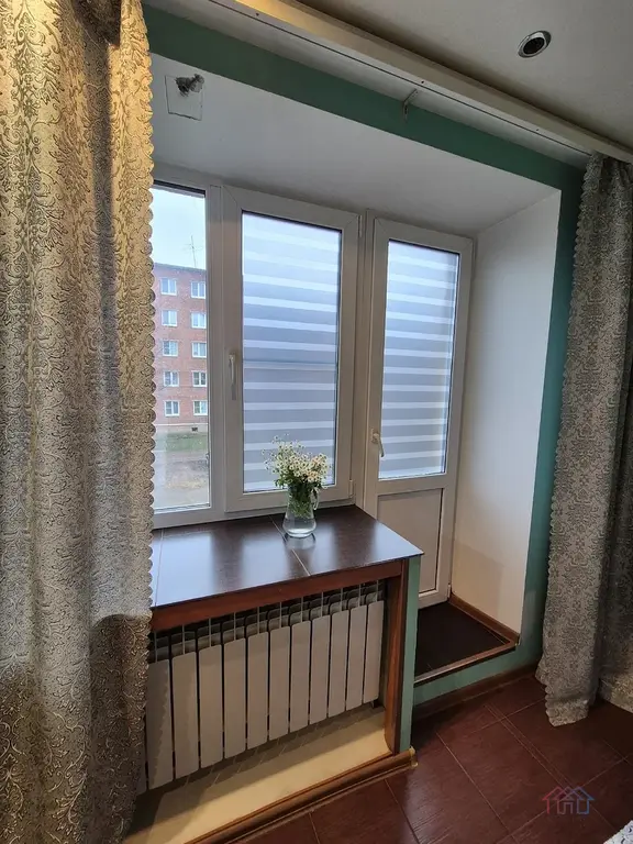 1-к. квартира, 29,5 м2, 2/5 эт. - Фото 15