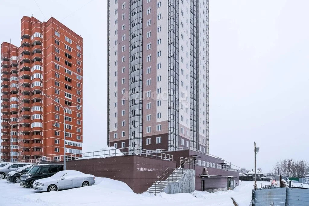 Продажа квартиры, Новосибирск, ул. Декабристов - Фото 21