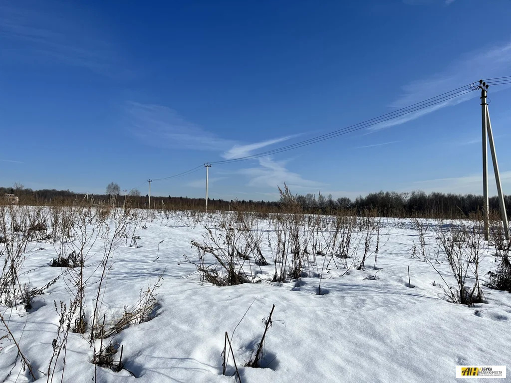 Продажа участка, Трехселище, Сергиево-Посадский район - Фото 1