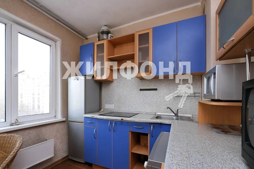 Продажа квартиры, Новосибирск, Звёздная - Фото 0