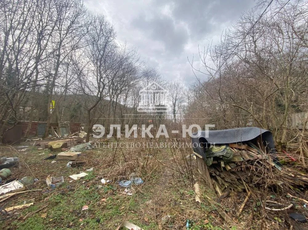 Продажа участка, Бжид, Туапсинский район, ул. Черноморская - Фото 6