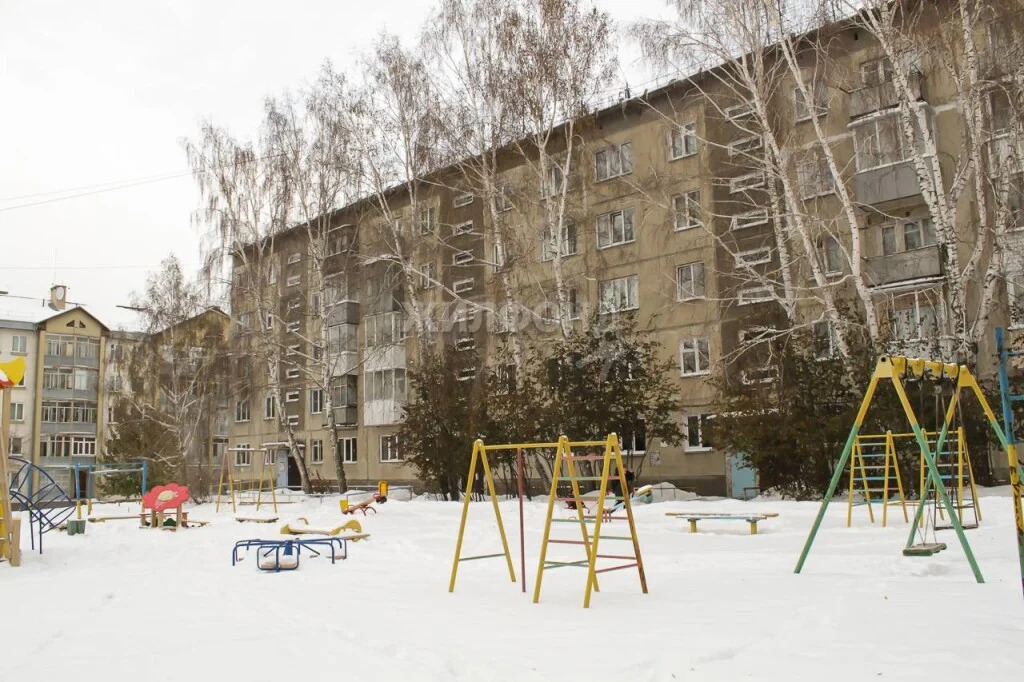 Продажа квартиры, Новосибирск, ул. Выборная - Фото 18