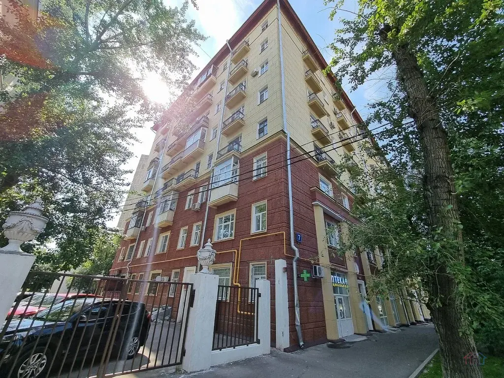 3-к. квартира, 75 м2, 8/8 эт. - Фото 45