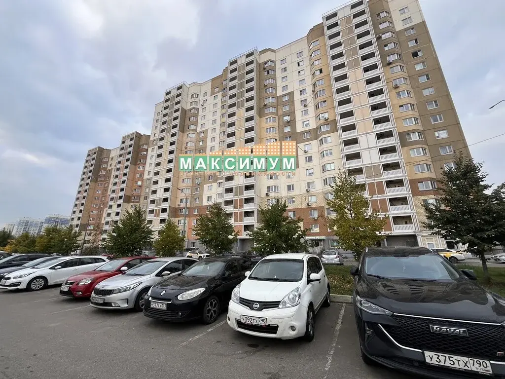Квартира студия 24 кв.м. в г. Домодедово, ул. Курыжова, д.24 - Фото 12