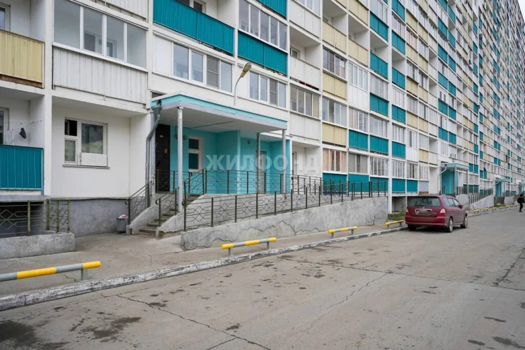Продажа квартиры, Новосибирск, Виктора Уса - Фото 23