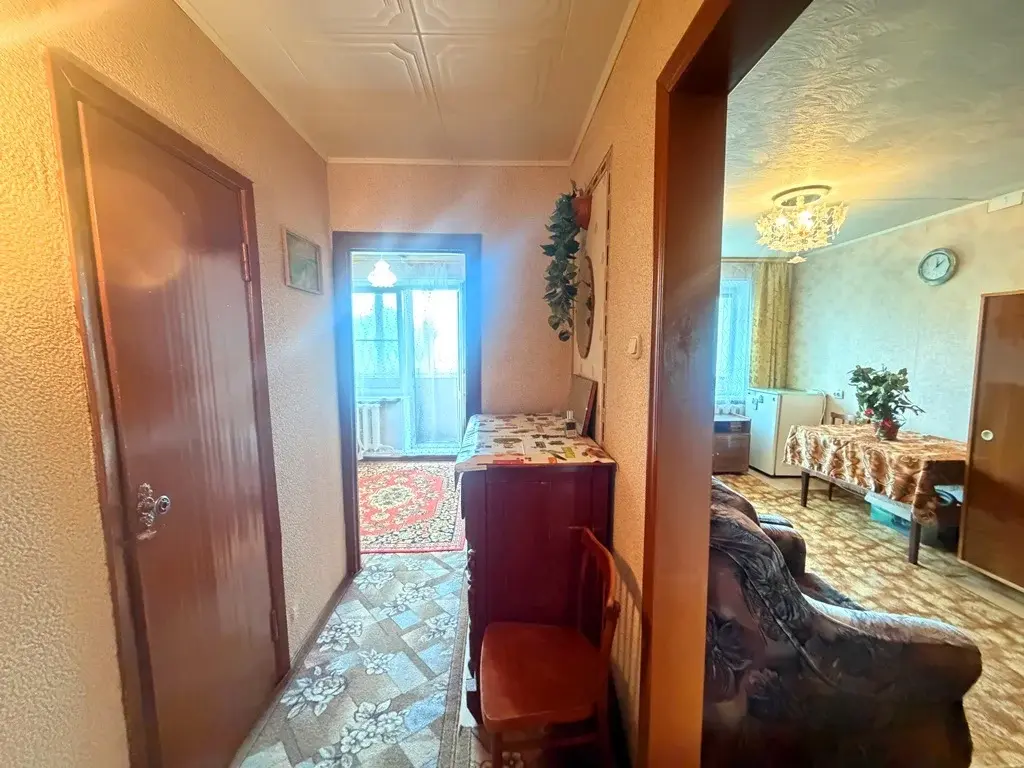 1-я квартира в п. Новый, дом 32 - Фото 16