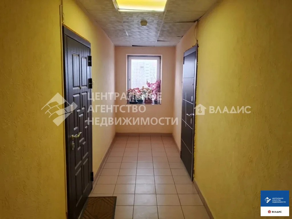 Продажа квартиры, Дядьково, Рязанский район, Зеленая улица - Фото 12
