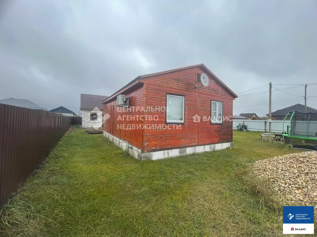 Продажа дома, Рязанский район, улица Алексея Родина - Фото 3