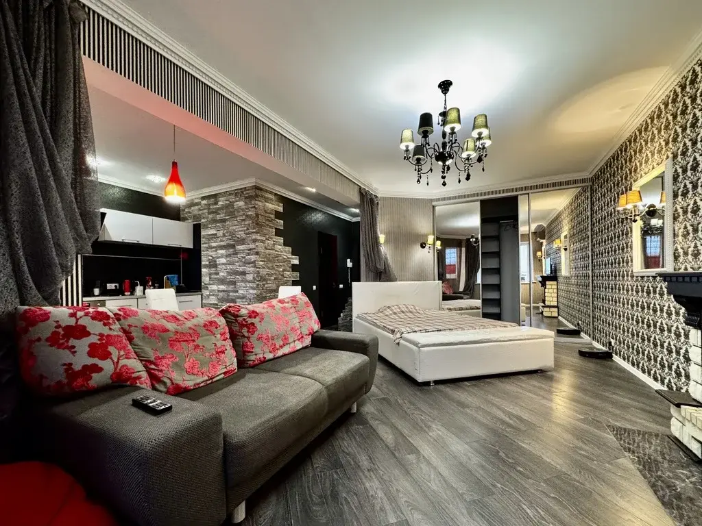 Студия пр-кт.Ленина, дом 209 - Фото 2