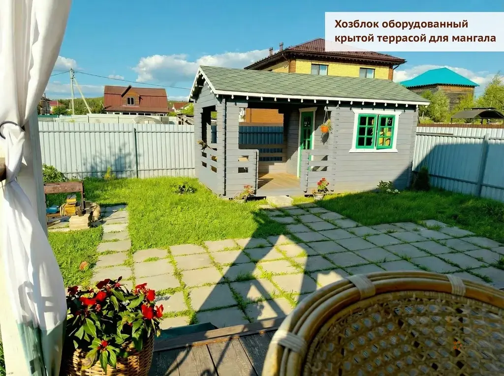 Продается дом деревня Костомарово, улица Слободская - Фото 34