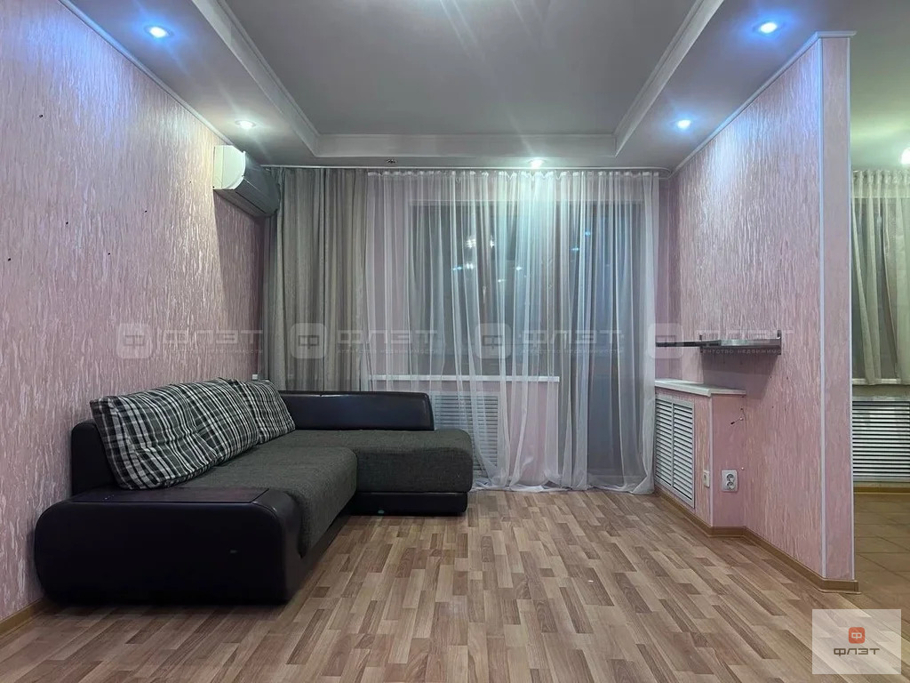 Аренда квартиры, Казань, ул. Юлиуса Фучика д.135 - Фото 2