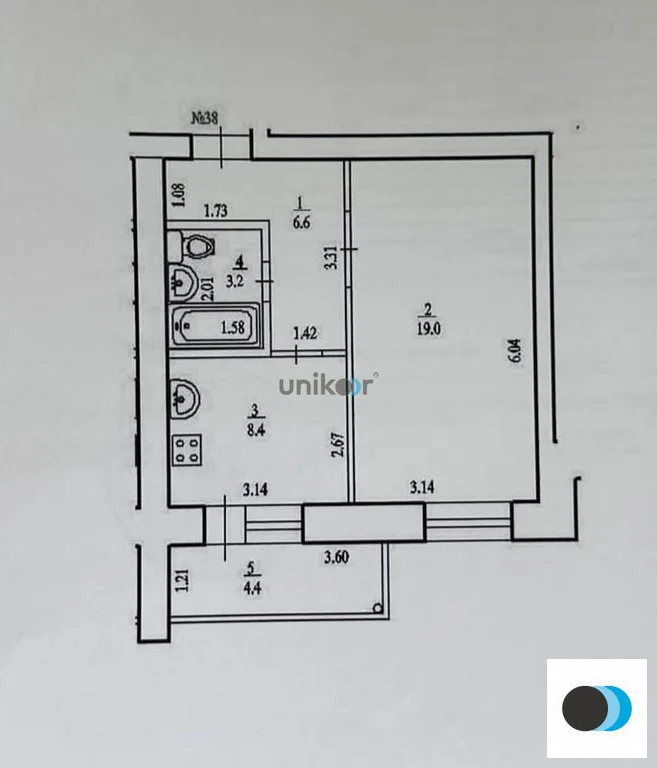 Продажа квартиры, Уфа, ул. Менделеева - Фото 17