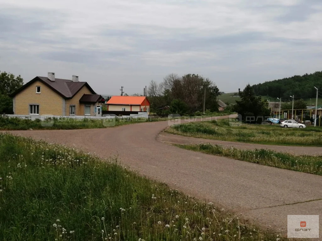 Продажа участка, Березка, Высокогорский район, ул. Новостройка - Фото 5