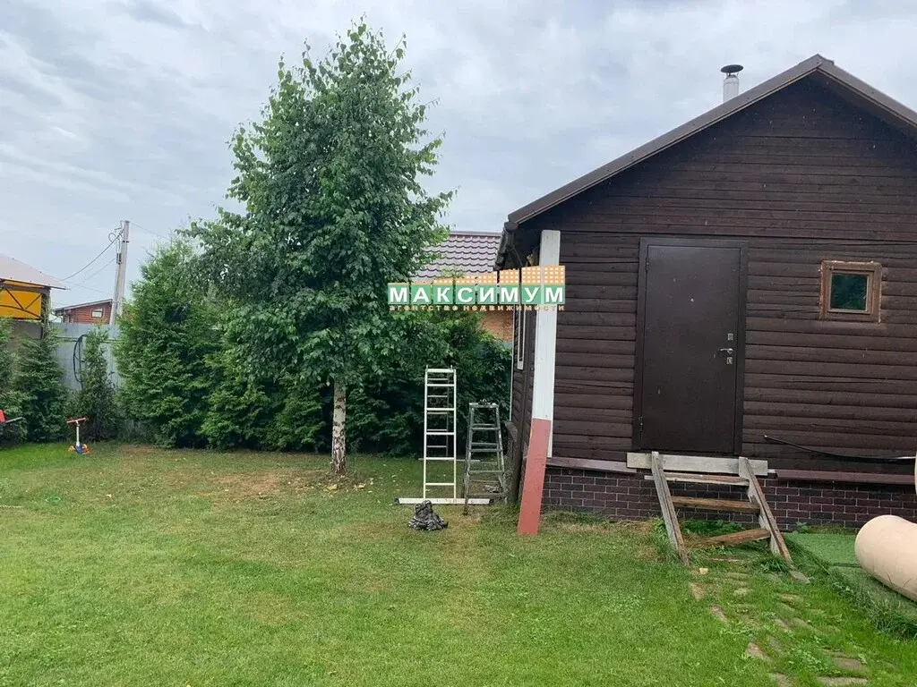 Жилой дом у реки в д. Павловское г/о Домодедово - Фото 9