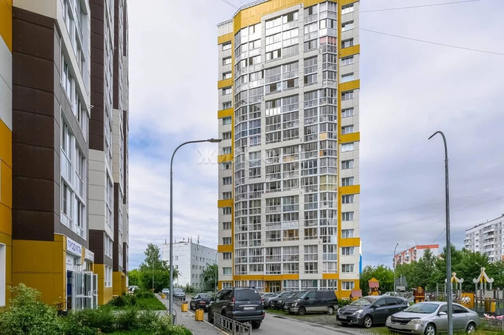 Продажа квартиры, Новосибирск, ул. Герцена - Фото 15