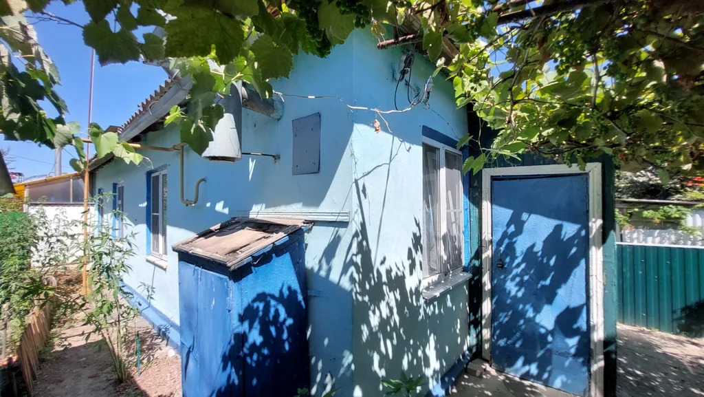 Продажа дома, Октябрьский, Темрюкский район, улица Дорожная - Фото 1